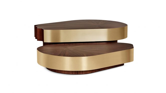 Cerne Coffee Tables by GINGER&JAGGER