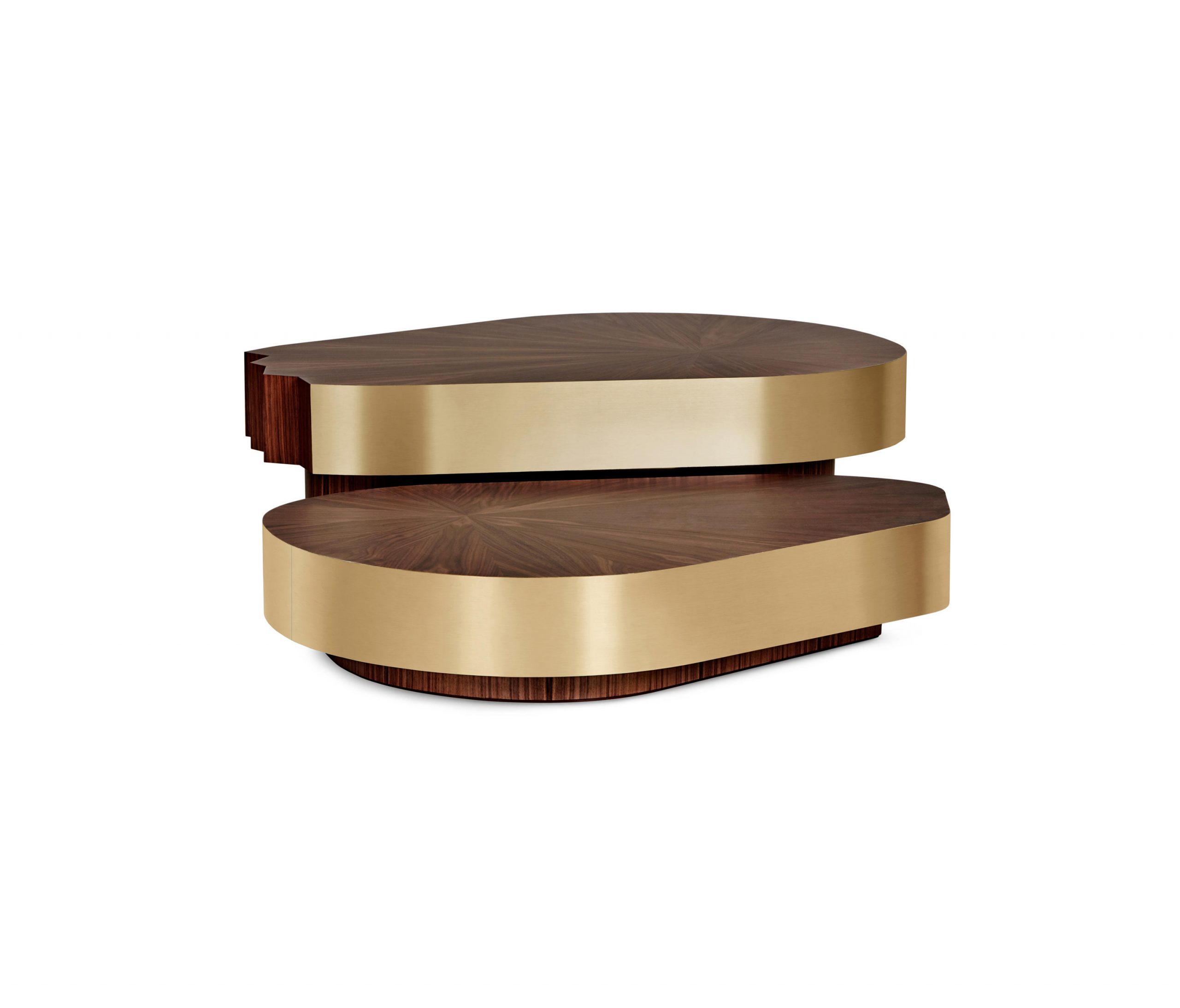 Cerne Coffee Tables by GINGER&JAGGER