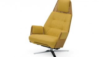 MESH Lounge Chair by Robin Rizzini for Intertime