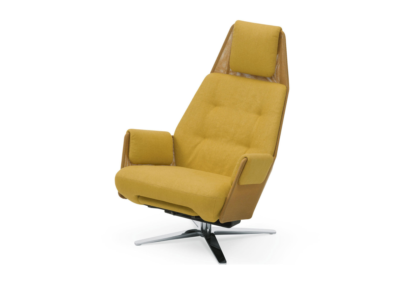 MESH Lounge Chair by Robin Rizzini for Intertime