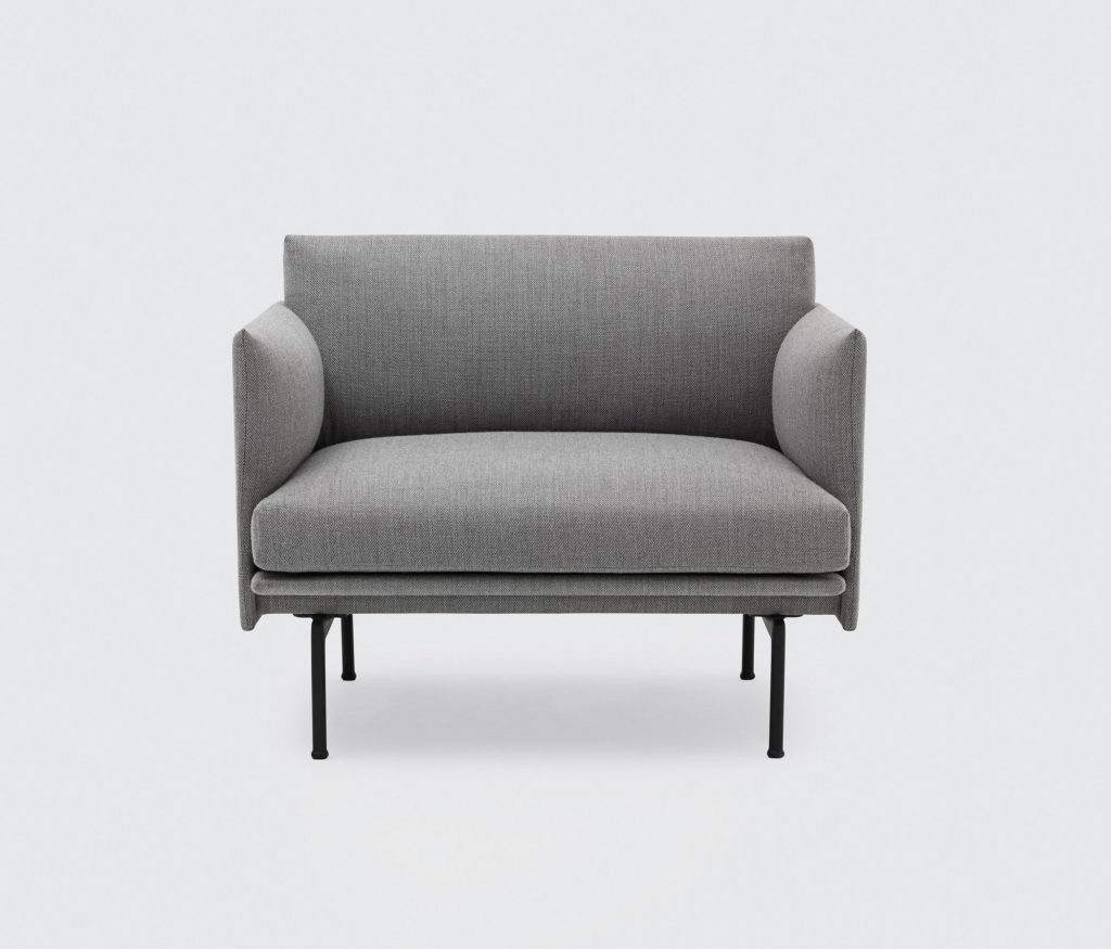 Outline Chair by Anderssen & Voll for Muuto