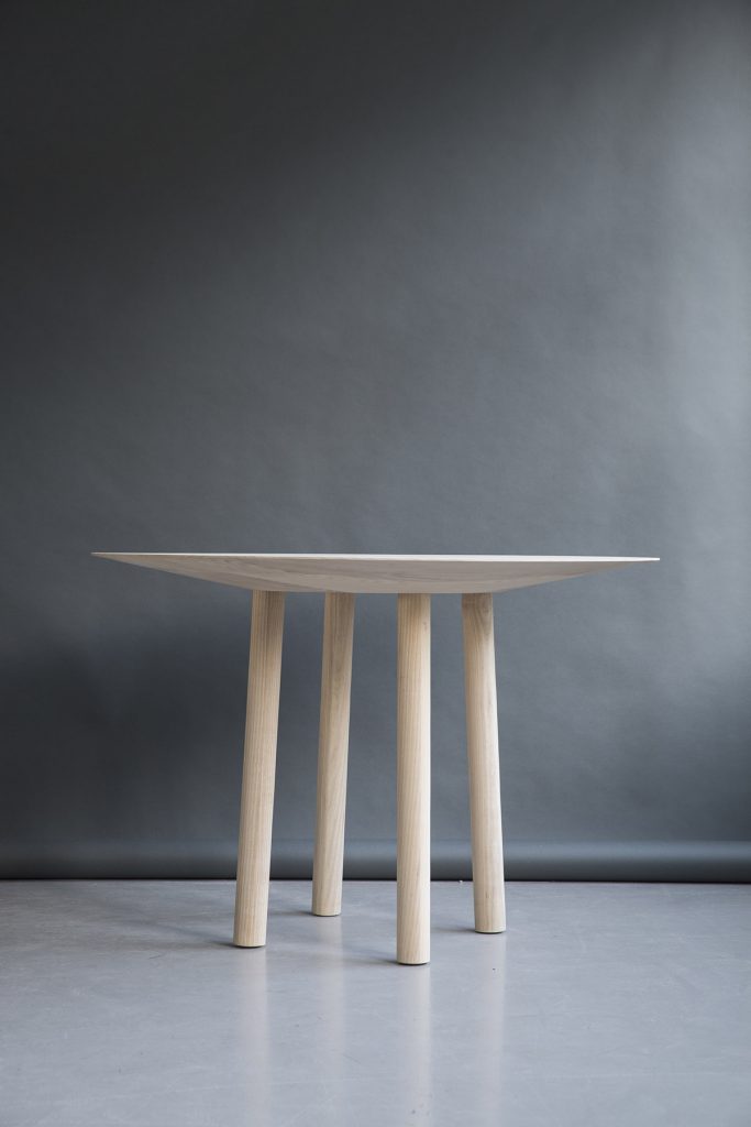 Massi Dining Table by Silje Nesdal
