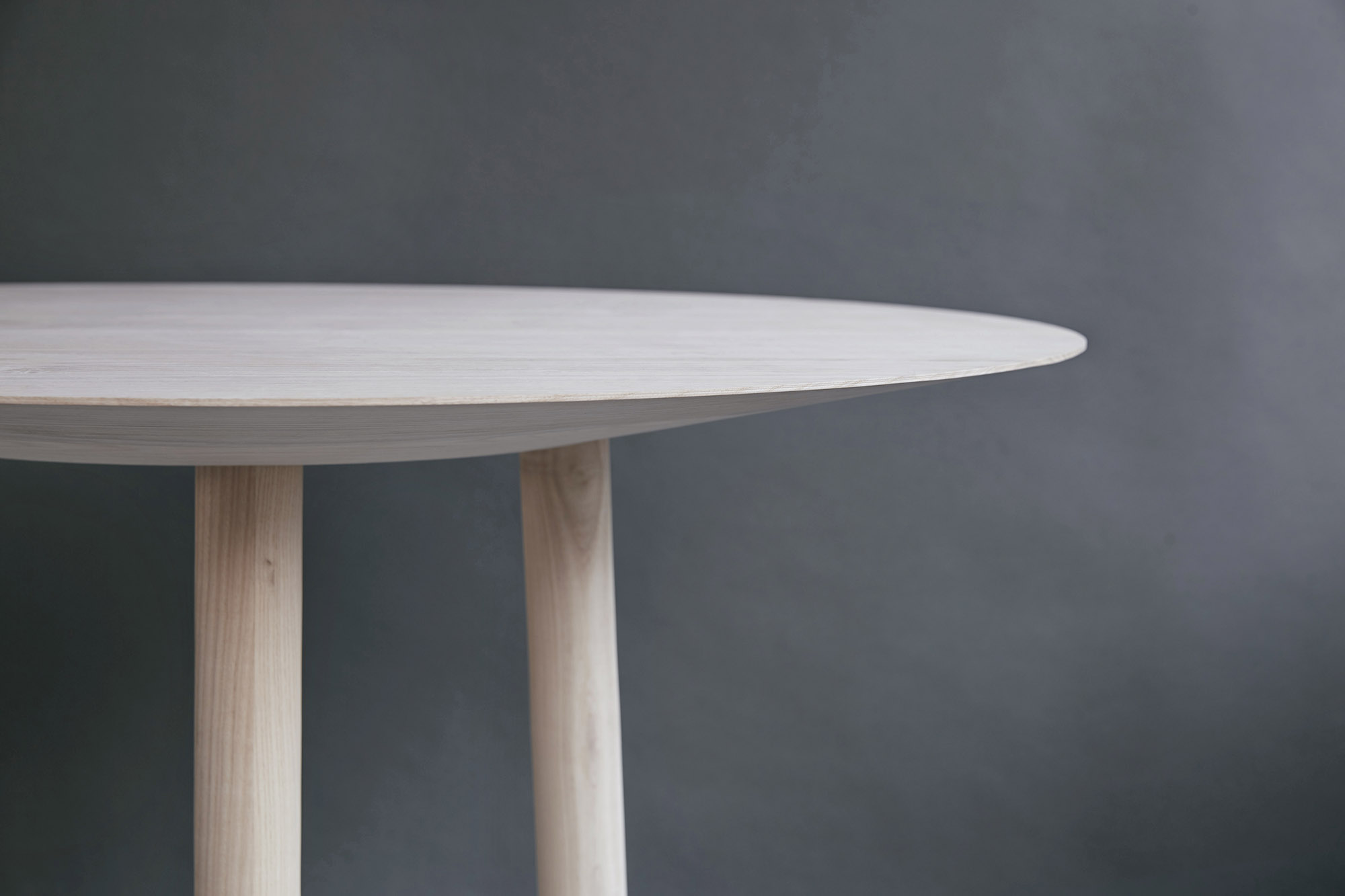 Massi Dining Table by Silje Nesdal