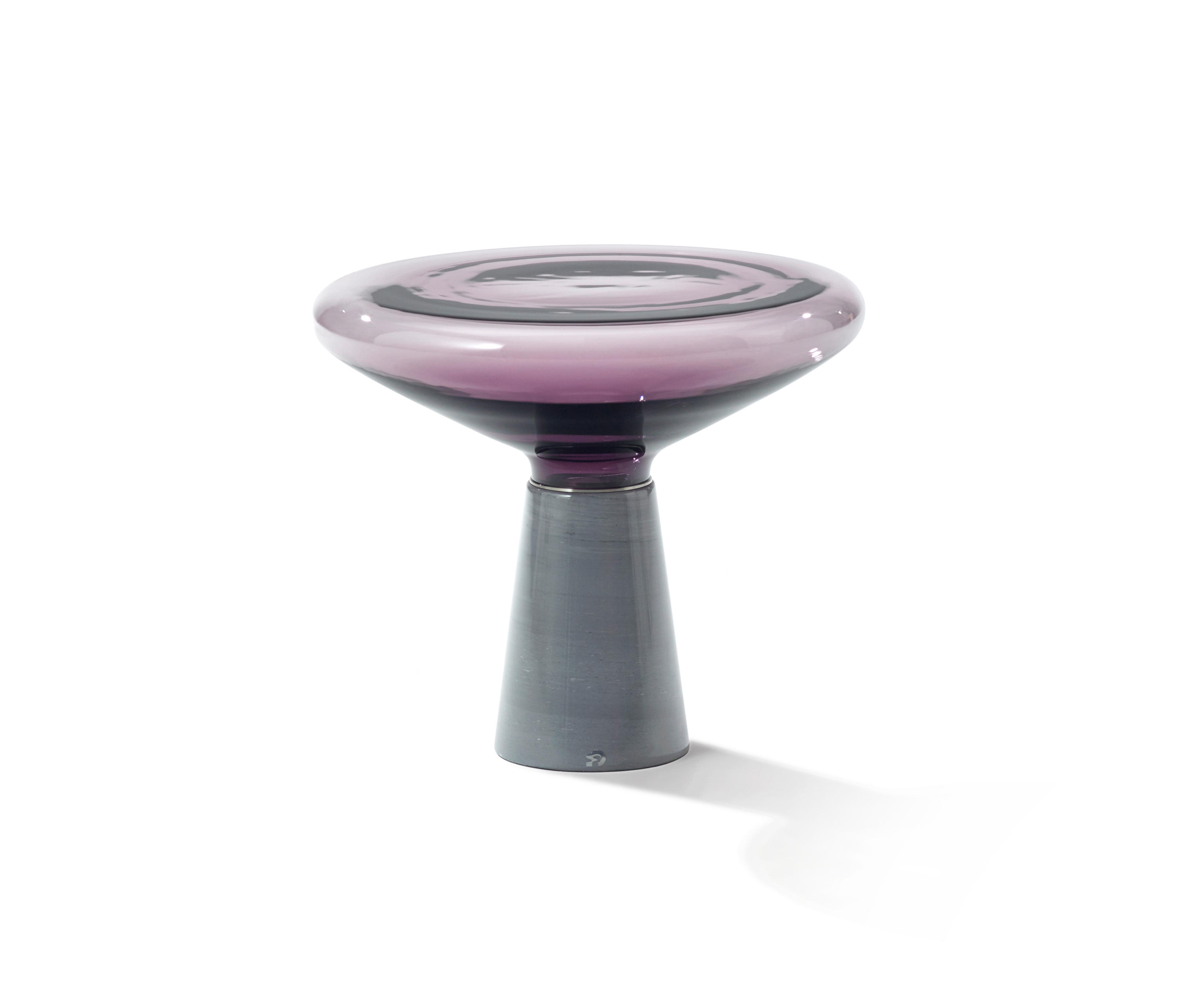 Blow Side Table by Stephan Veit for Draenert