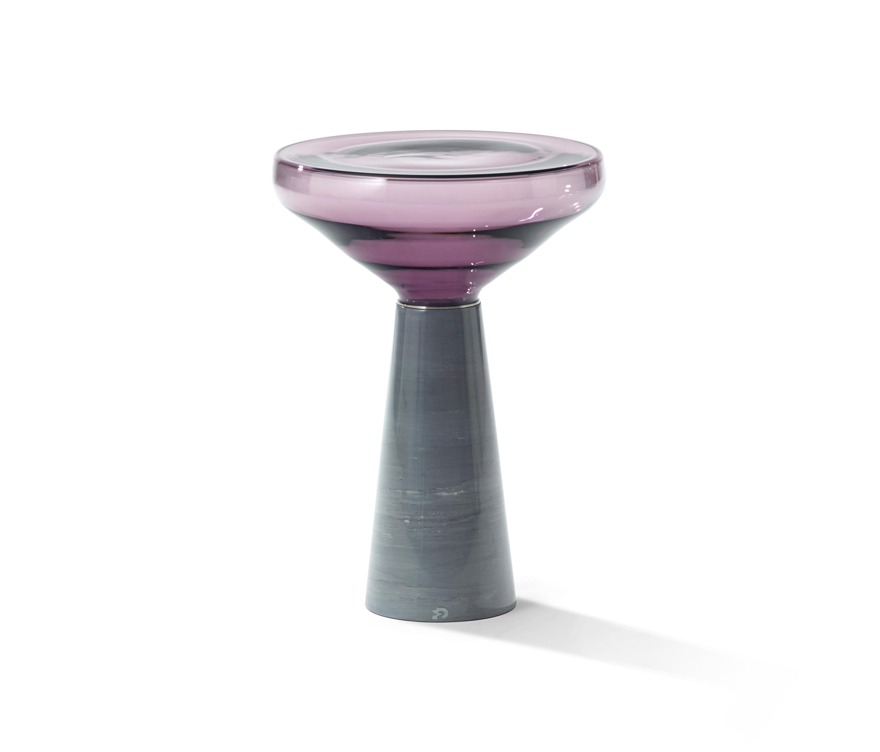 Blow Side Table by Stephan Veit for Draenert