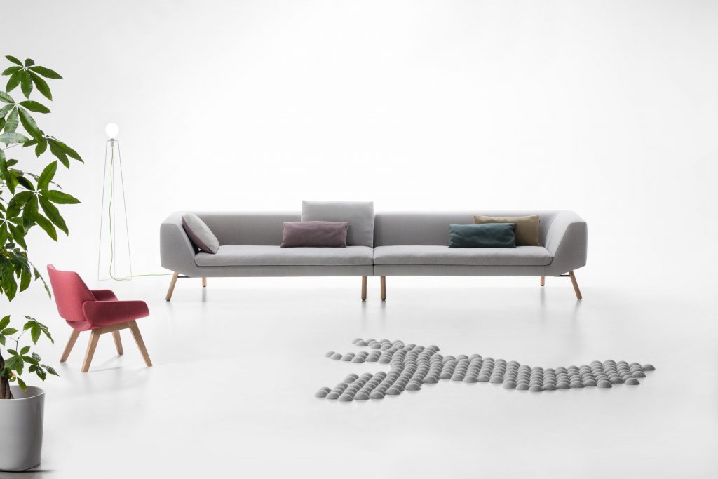 Combine Seating Collection by Prostoria