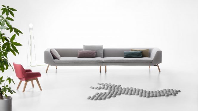 Combine Seating Collection by Prostoria