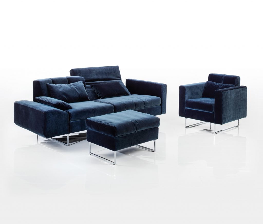 Embrace Seating Collection by Brühl