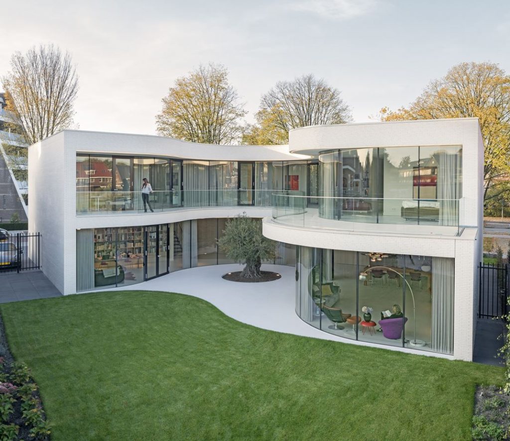 Casa Kwantes in Rotterdam, Netherlands by MVRDV