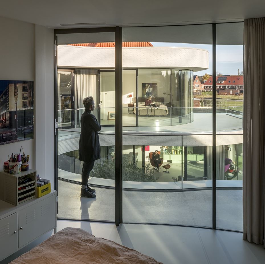 Casa Kwantes in Rotterdam, Netherlands by MVRDV