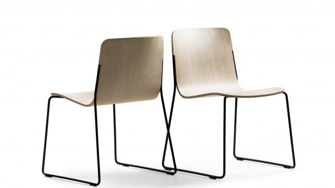 ROB Chairs by Böttcher-Henssler-Kayser for Johanson