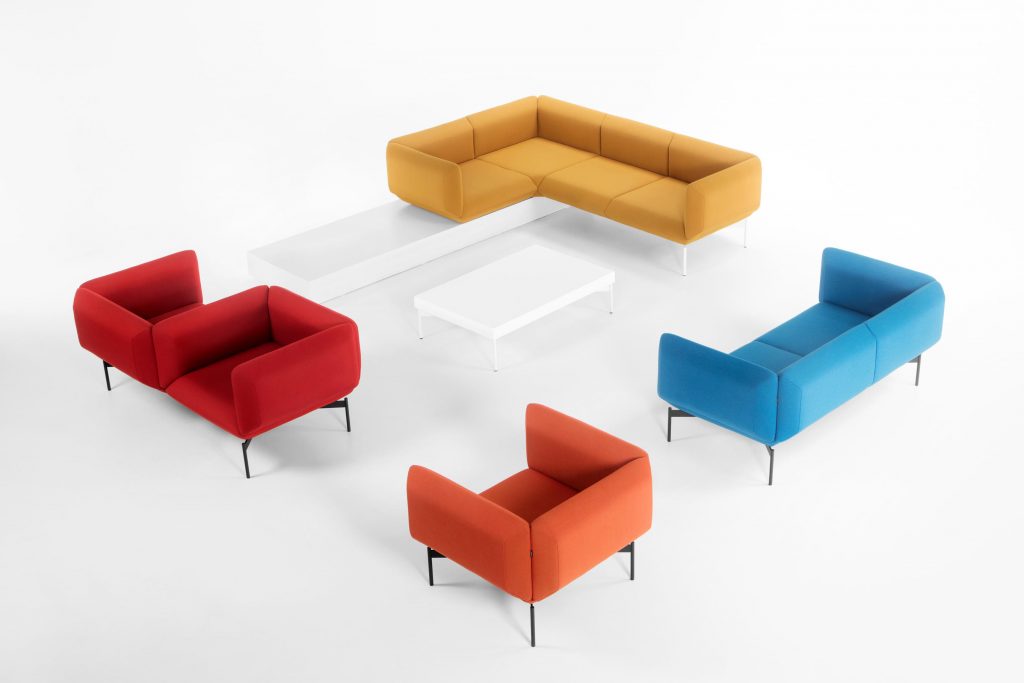 Segment Modular Sofa by Prostoria