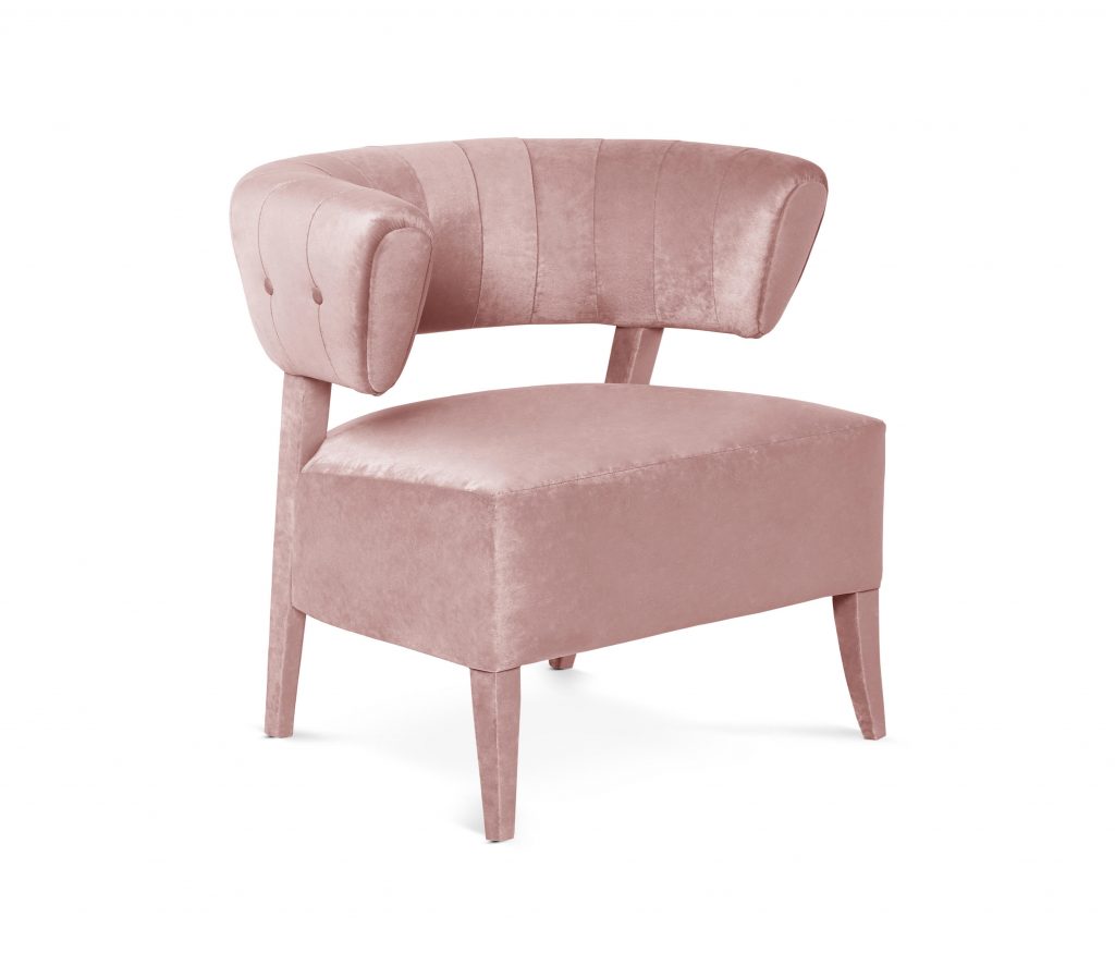 Aileen Armchair by MUNNA