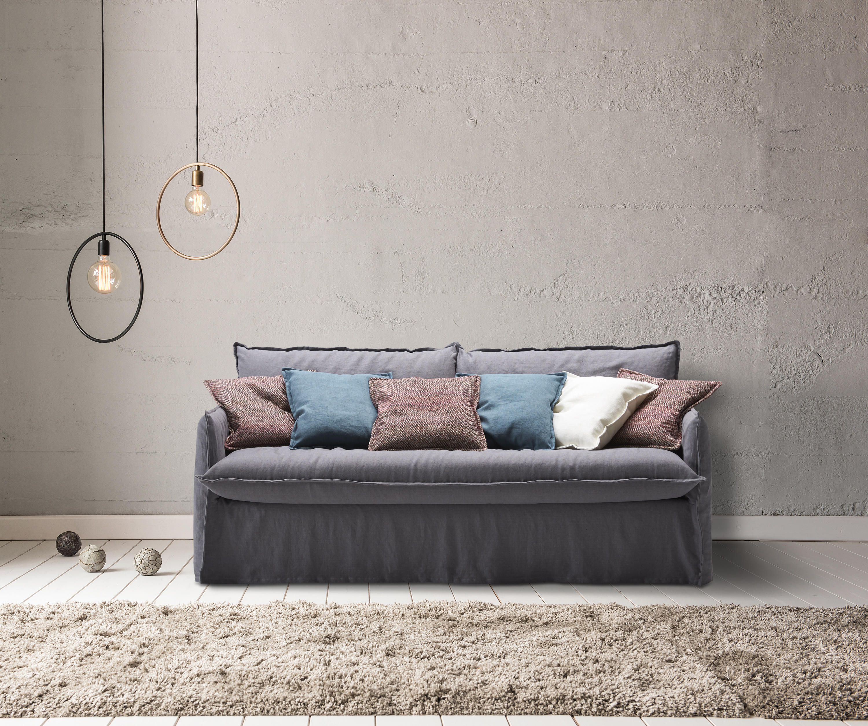 Clarke Sofabed by Milano Bedding