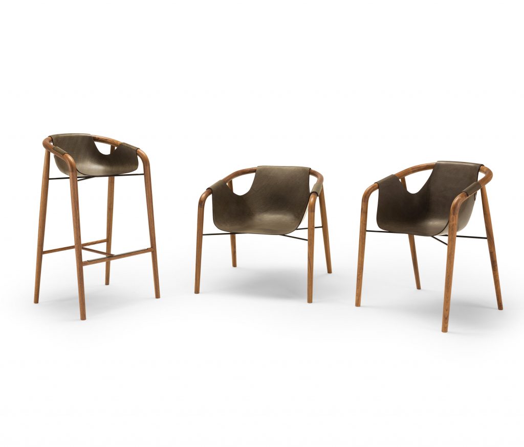 HAMAC Collection by Jean-Philippe Nuel for SAINTLUC