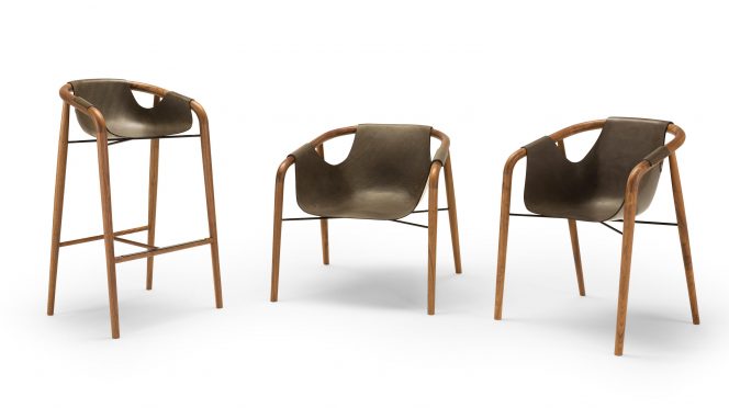 HAMAC Collection by Jean-Philippe Nuel for SAINTLUC