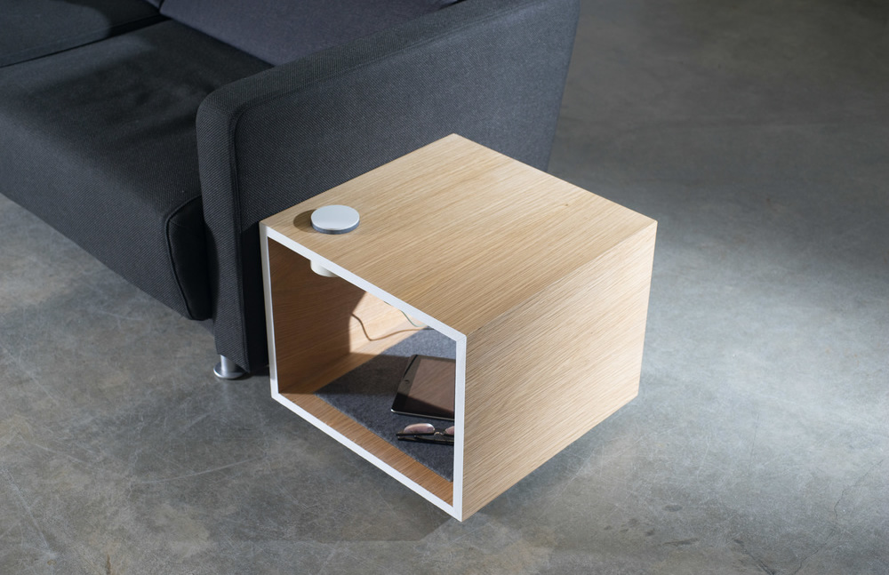 Rhombo Table by Ali Alamzadeh, Andy Liao, Dhia Istiqamah & Debbie Lee