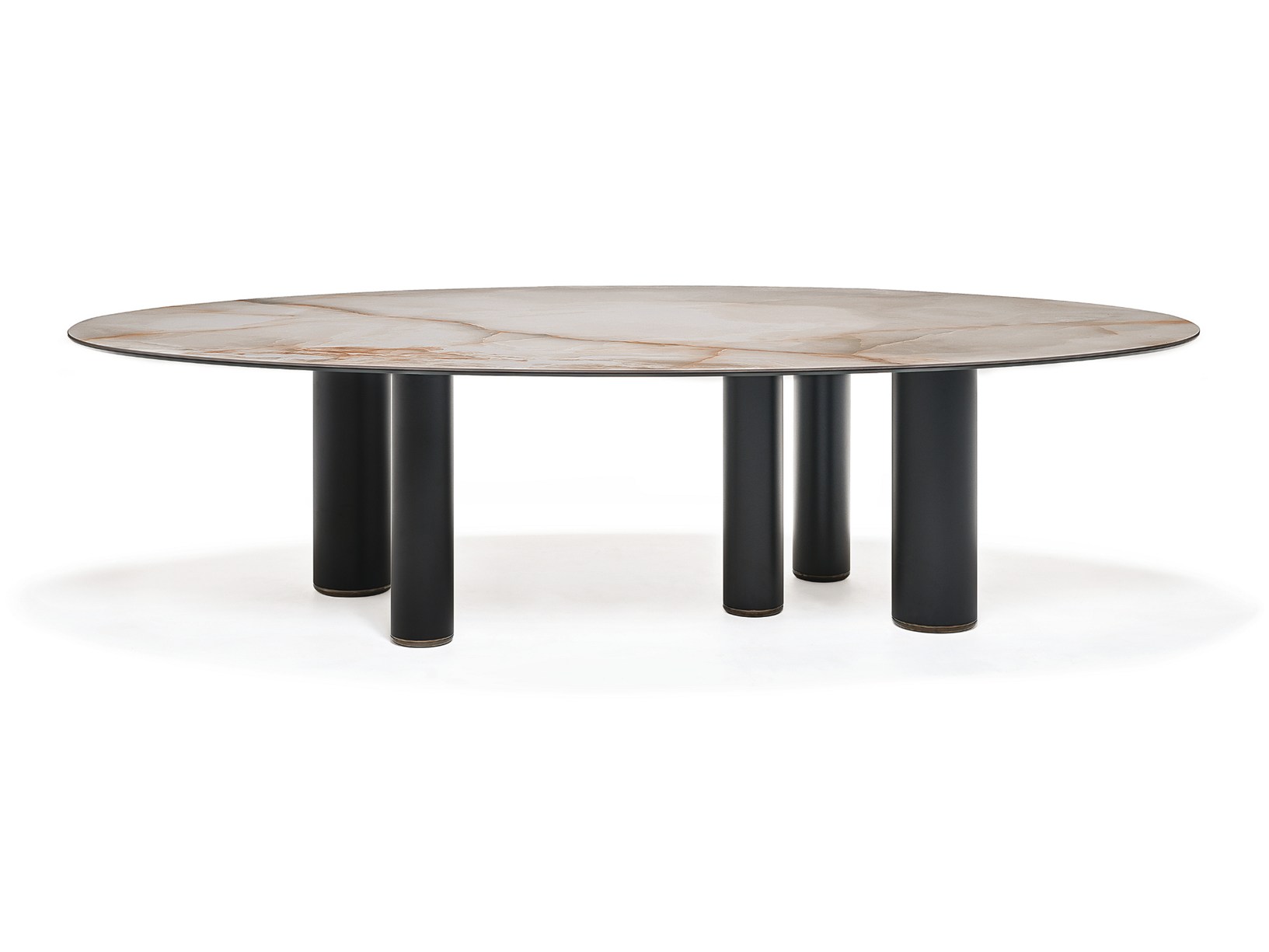 ROLL Dining Table by Paolo Cattelan for Cattelan Italia