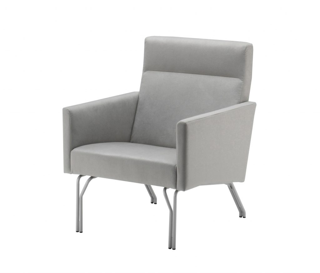 Sigur Armchair by Isku