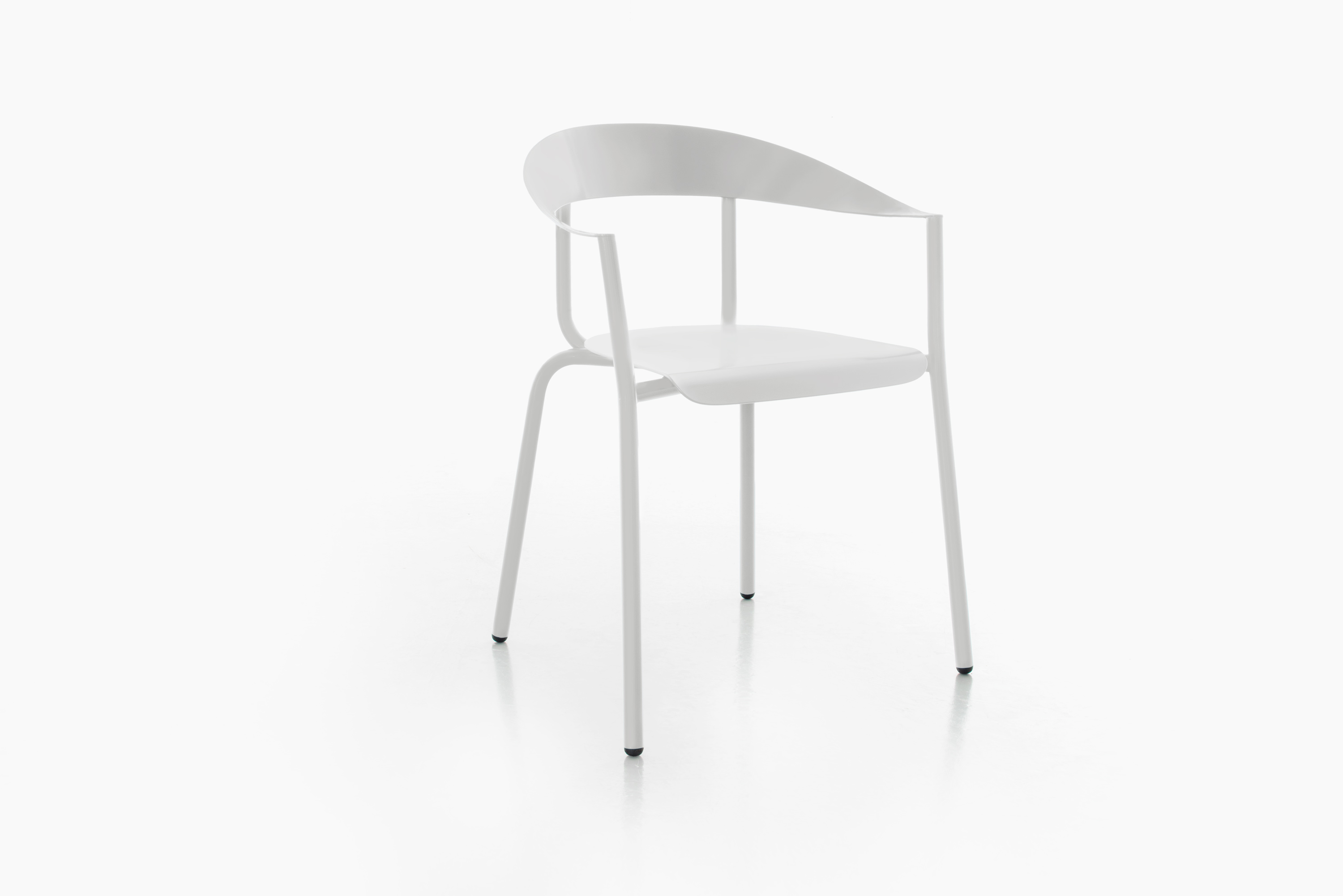 Alumito Chair by Pascal Bosetti