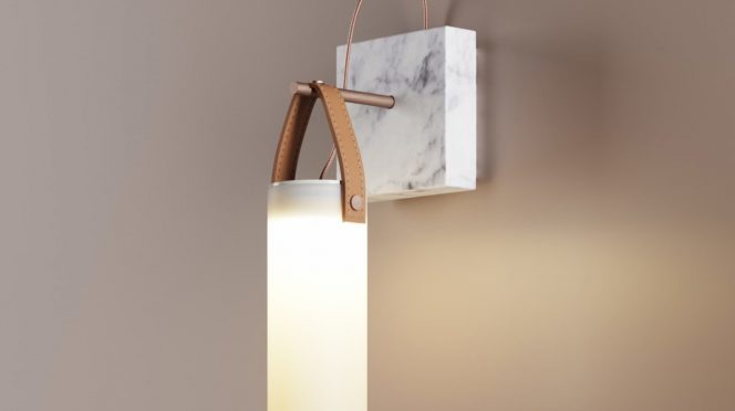 Galerie Lamp by Federico Peri for FontanaArte