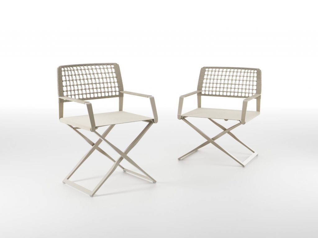 Regista Chairs by Tribù