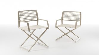Regista Chairs by Tribù