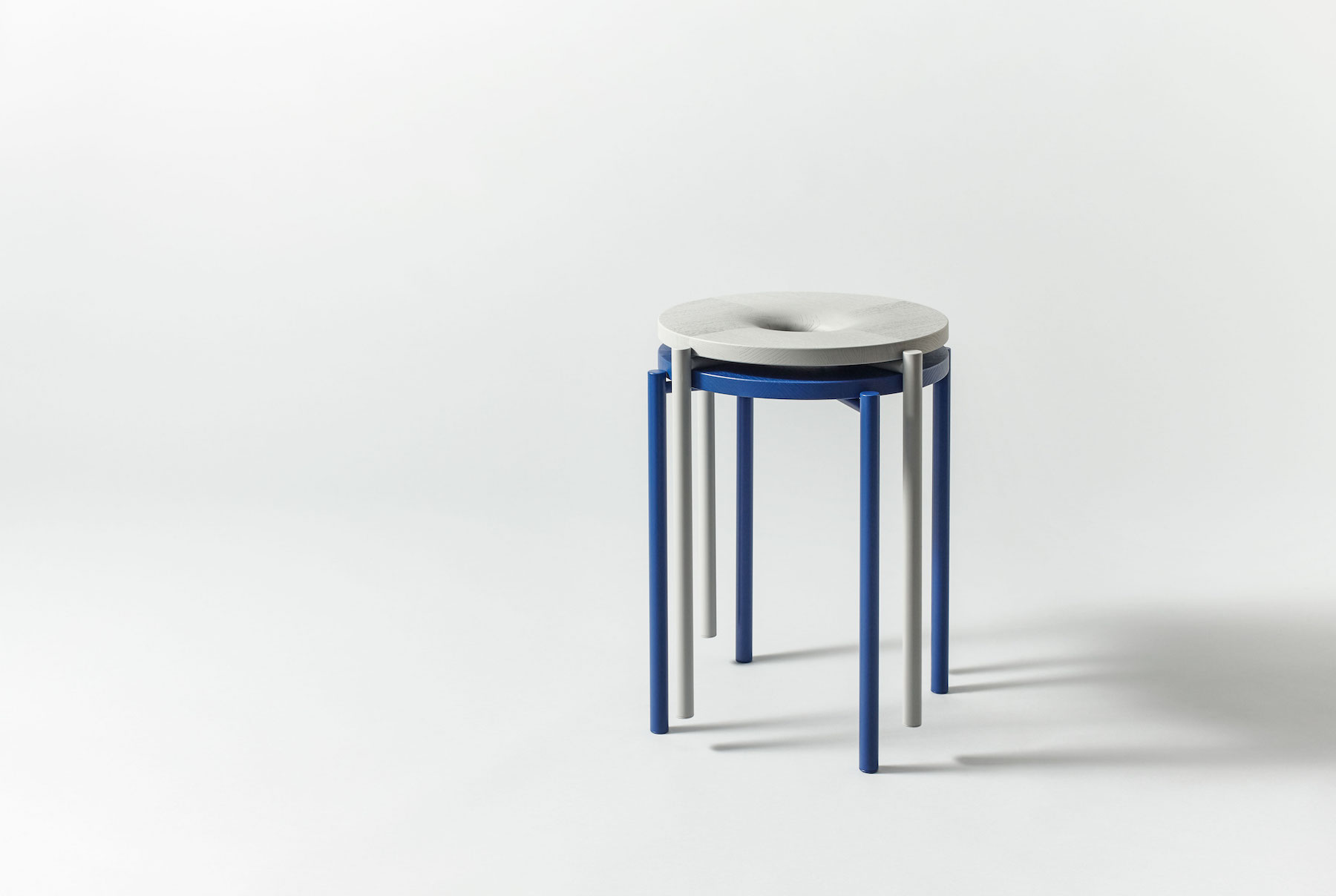 STL33 Barstools by Yusuke Watanabe