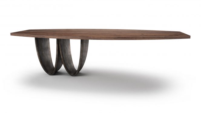 BOWI Table by Belfakto