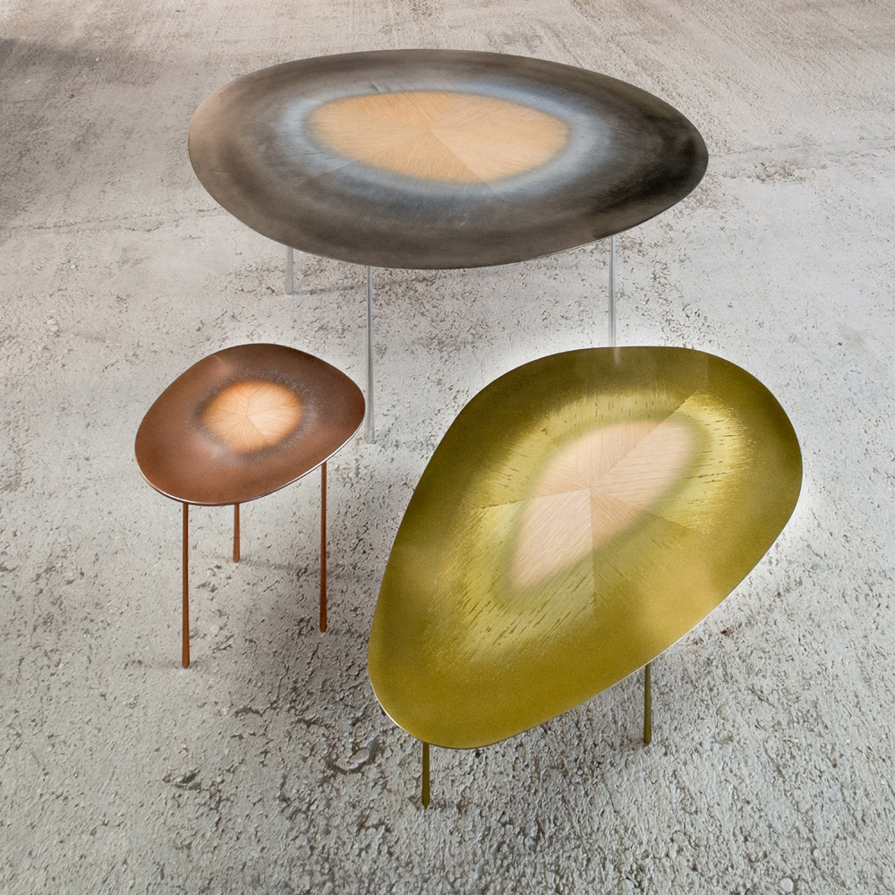 Echo Table Collection by UUfie