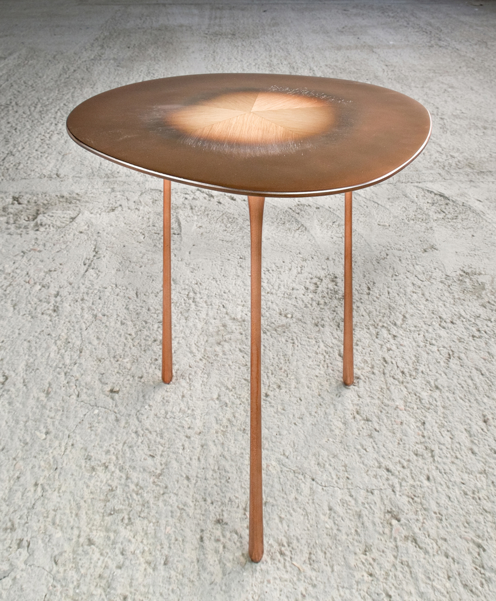 Echo Table Collection by UUfie