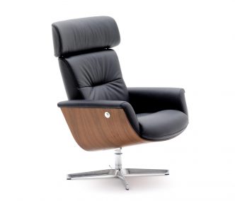 Evolution Chair by Alberta Pacific Furniture