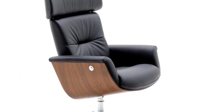 Evolution Chair by Alberta Pacific Furniture