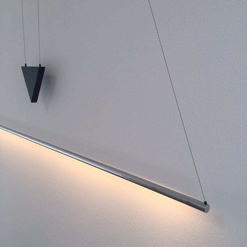 Filum Pendant Lamp by Betec