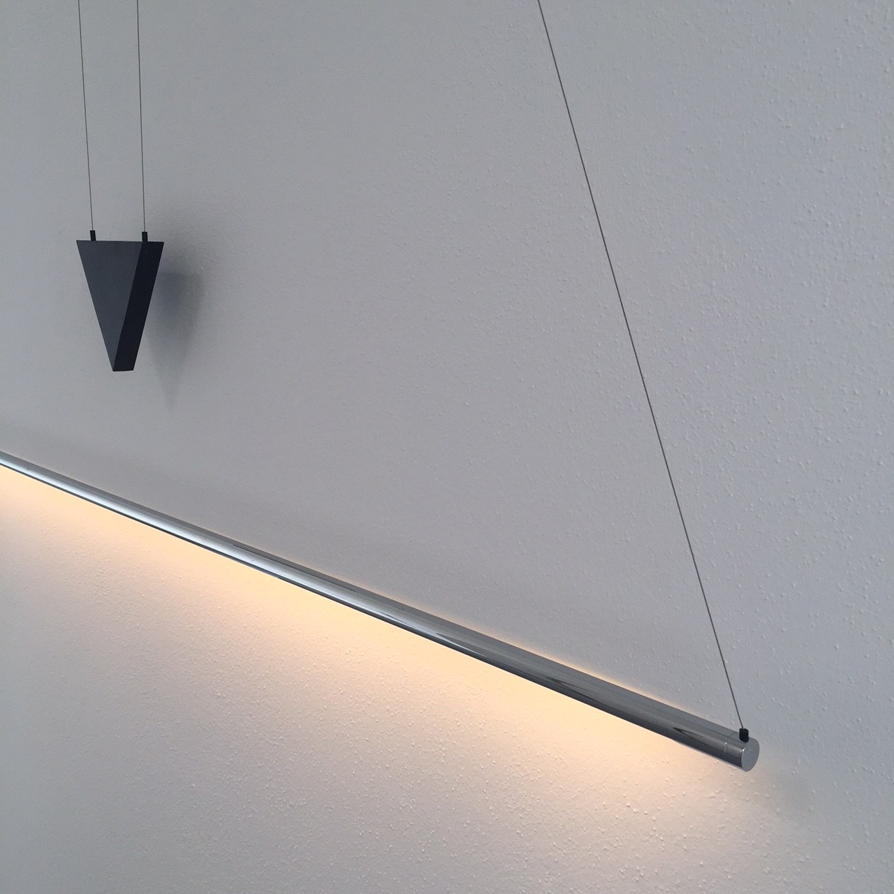 Filum Pendant Lamp by Betec