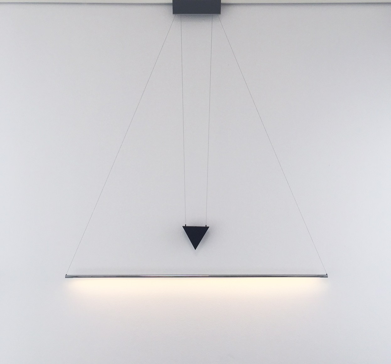 Filum Pendant Lamp by Betec