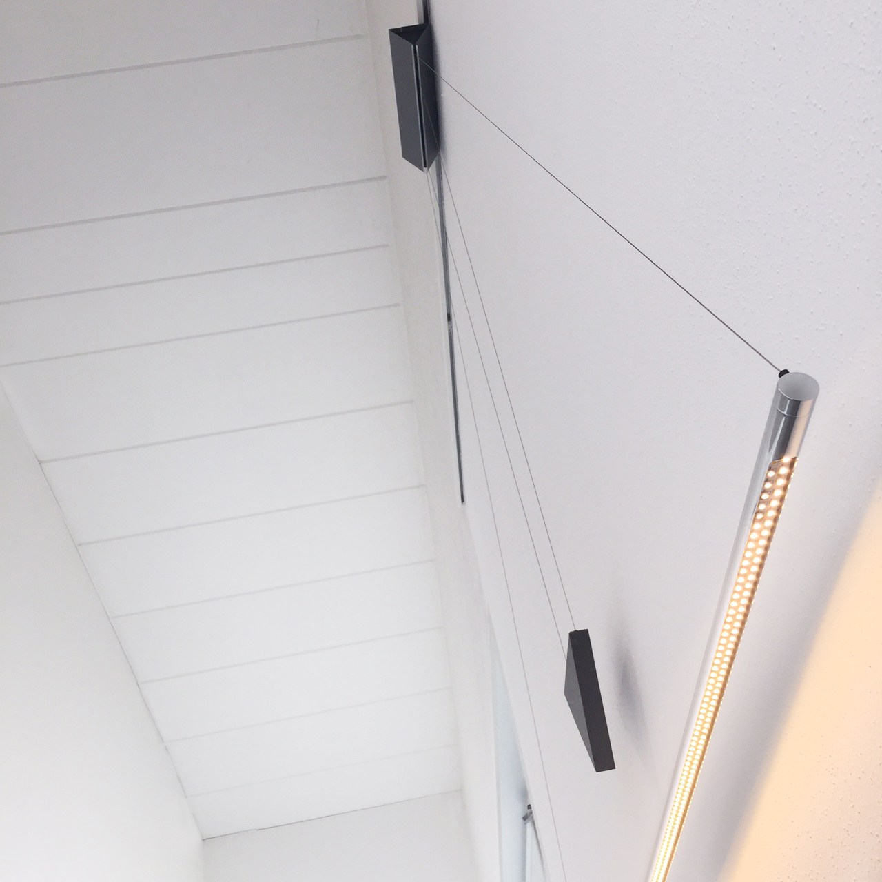 Filum Pendant Lamp by Betec