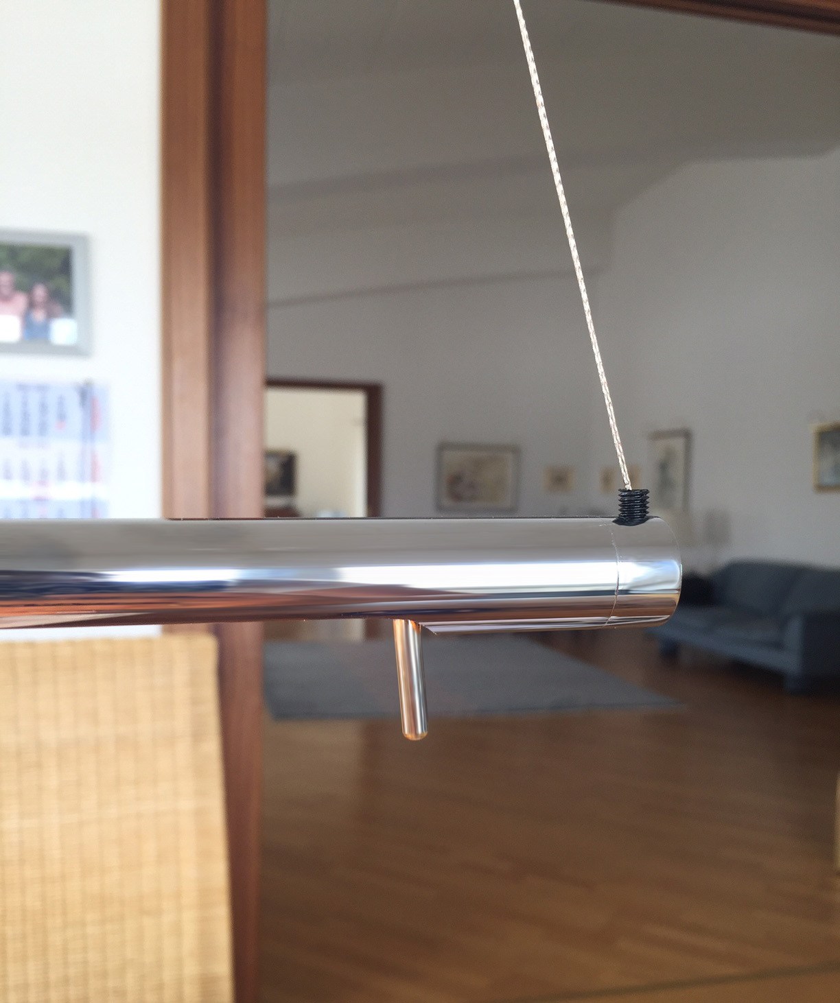 Filum Pendant Lamp by Betec
