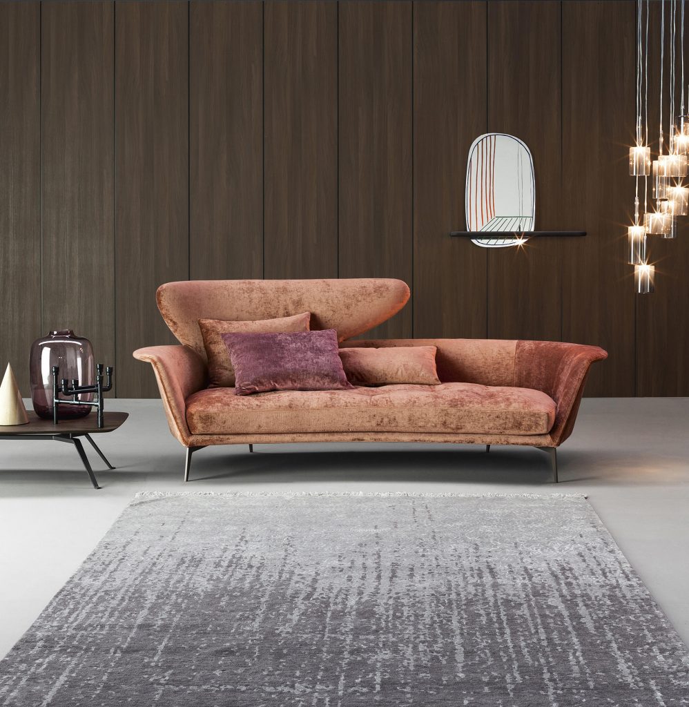 Lovy Sofa by Sergio Bicego for Bonaldo