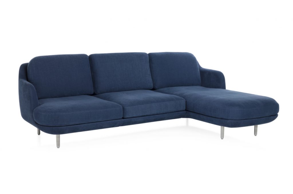 Lune Sofa Collection by Jaime Hayon for Fritz Hansen