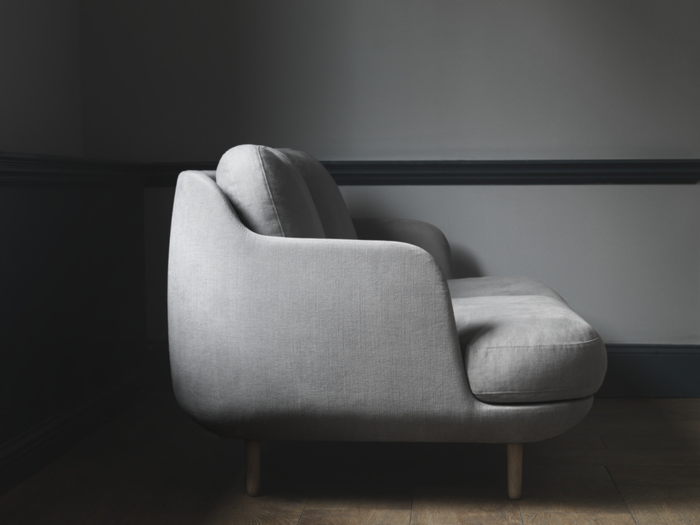 Lune Sofa Collection by Jaime Hayon for Fritz Hansen