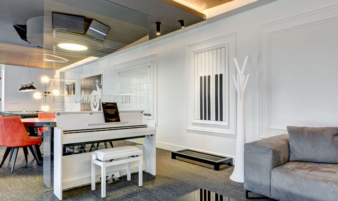 tech4U Office Space Renovation in Athens, Greece by Michael Bakas