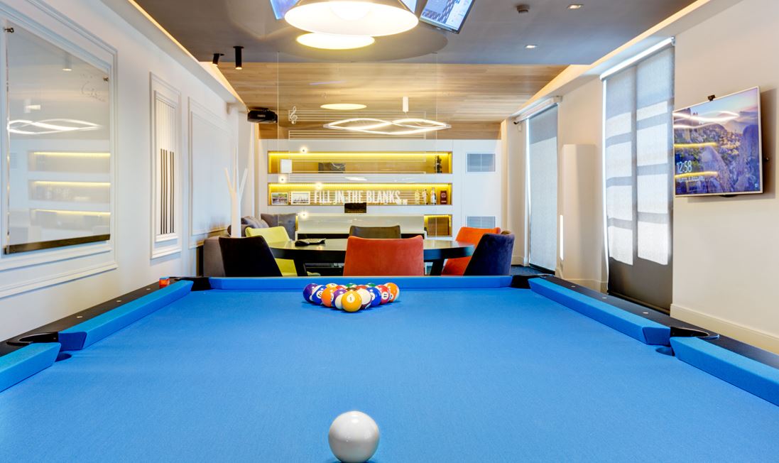 tech4U Office Space Renovation in Athens, Greece by Michael Bakas