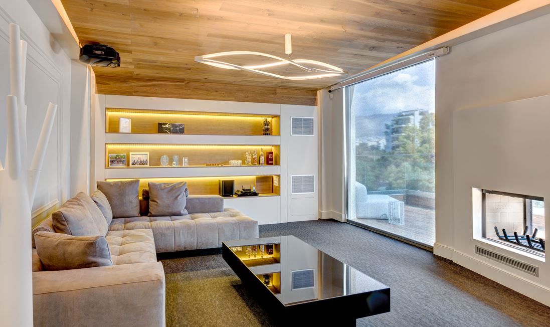tech4U Office Space Renovation in Athens, Greece by Michael Bakas