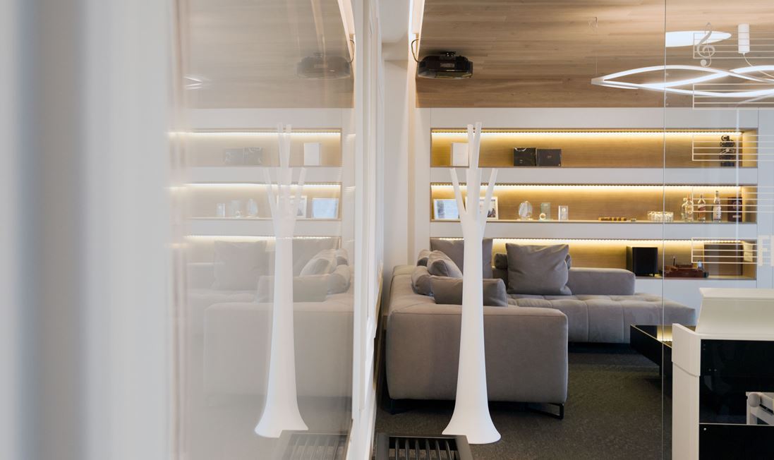 tech4U Office Space Renovation in Athens, Greece by Michael Bakas