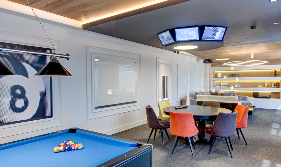 tech4U Office Space Renovation in Athens, Greece by Michael Bakas