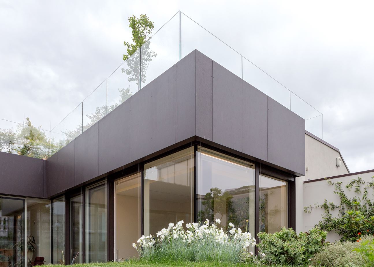 Palazzo della Luce in Turin, Italia by Lageard Architettura