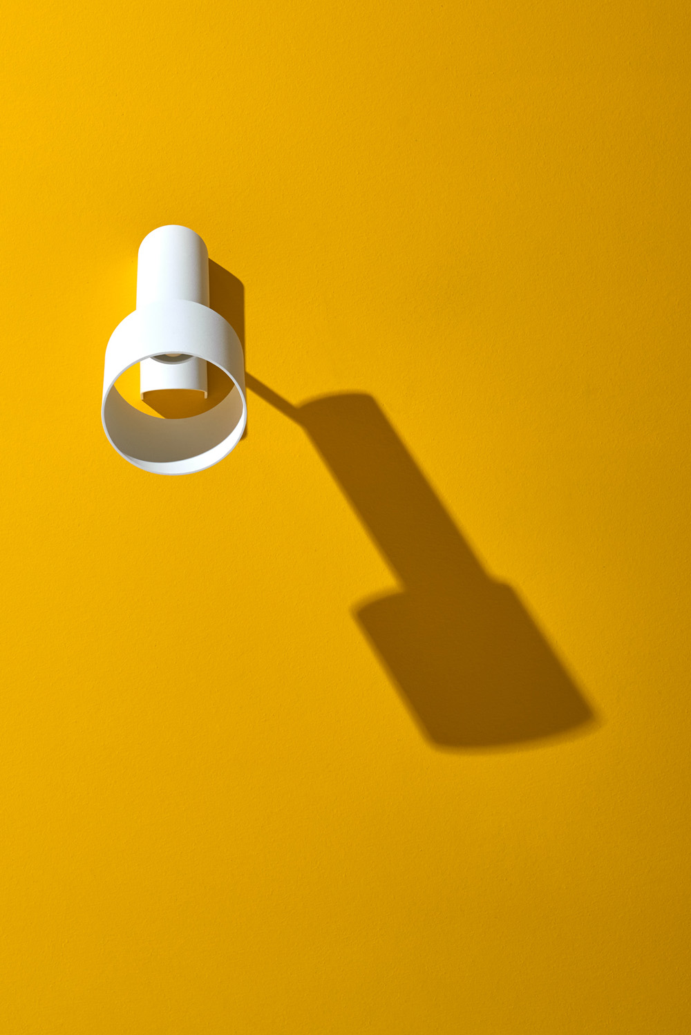 Tangent Wall Lamp by Frederik Kurzweg