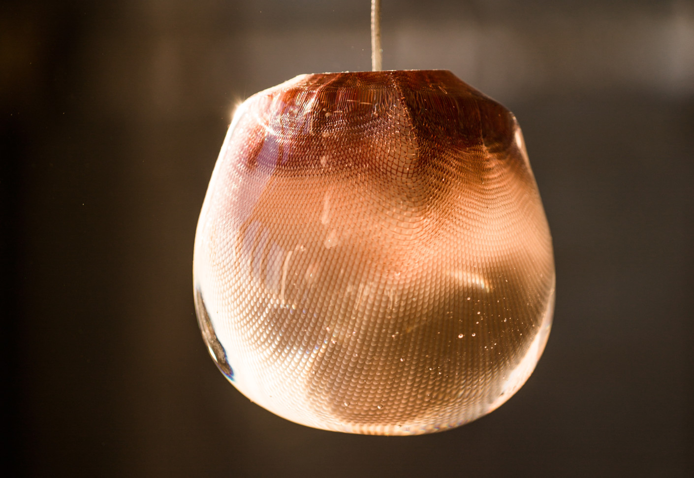 84 Light by Omer Arbel