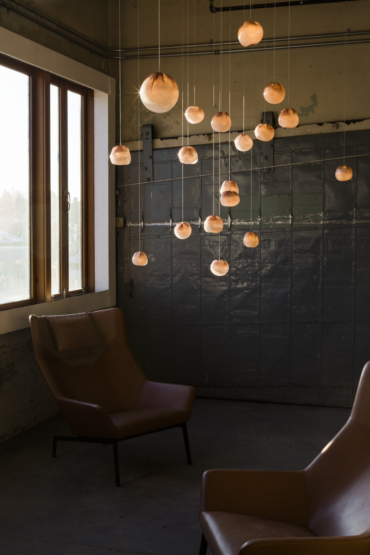 84 Light by Omer Arbel